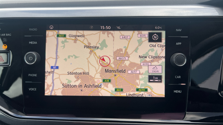 Volkswagen Polo 1.6 TDI 95 SEL 5dr Diesel Hatchback